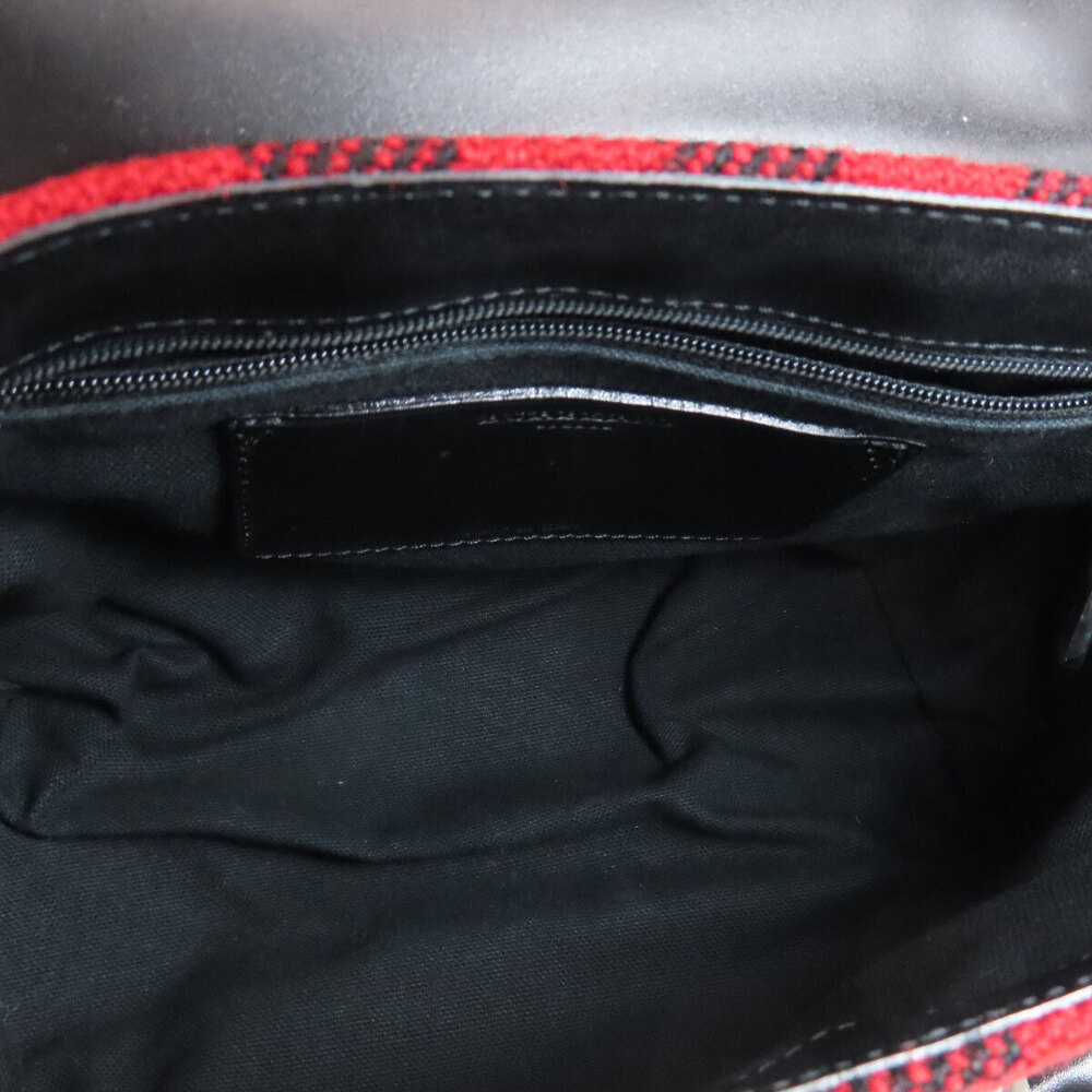 Burberry Check Handbag Canvas - Picture 5 of 11
